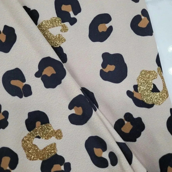 Beach Riot Piper Legging Gold - Picture 5 of 12